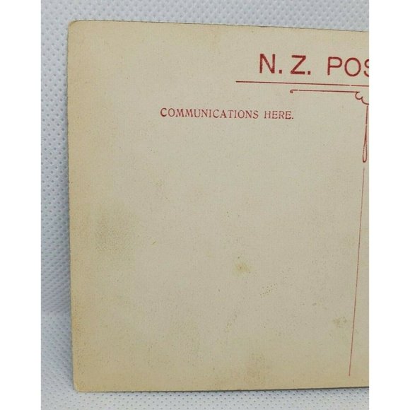 Devonport Showing Parnell And Remuera Post Card - Picture 5 of 8